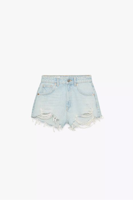 Шорты ZARA размер 36 новые!