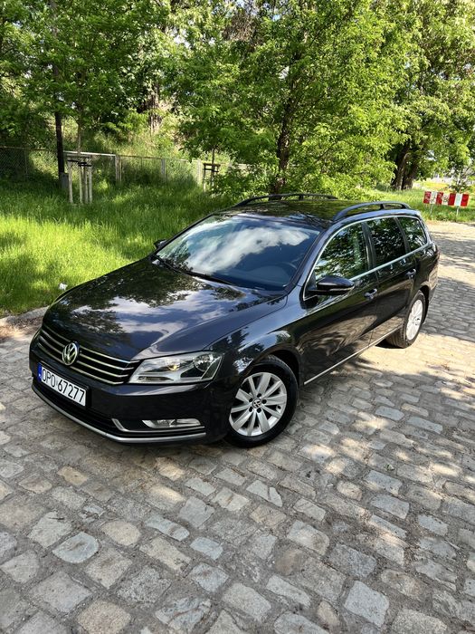 Volkswagen Passat B7 1.8 DSG
