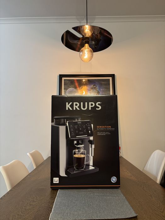 Maquina Cafe Krups