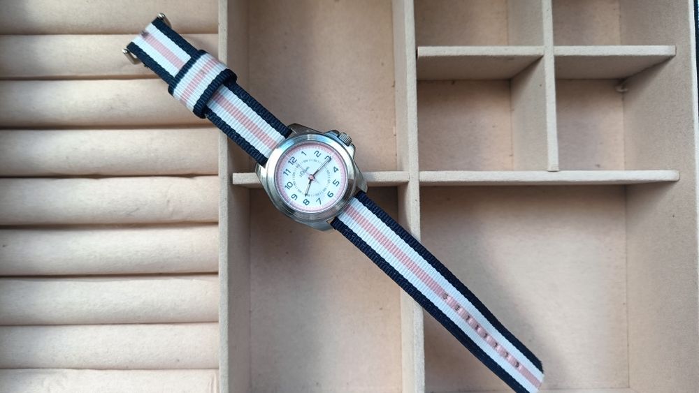 Zegarek analogowy S.Oliver