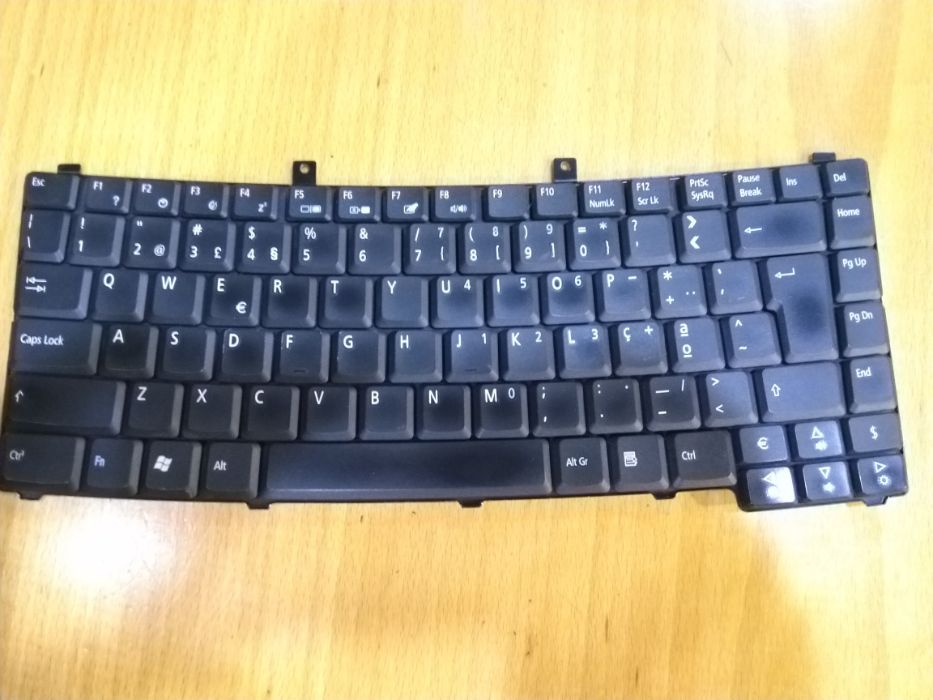 Acer Travel Mate 4000, Board a Funcionar