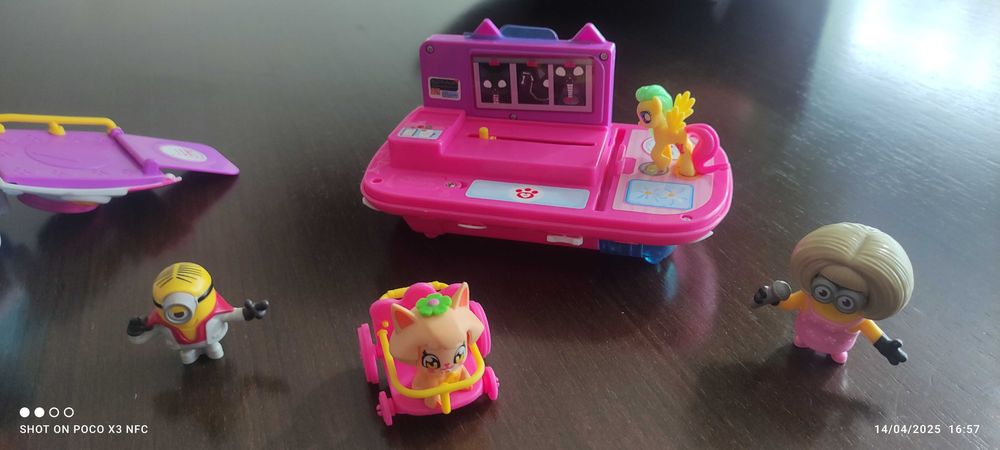 Pinypon hospital veterinário / ambulância