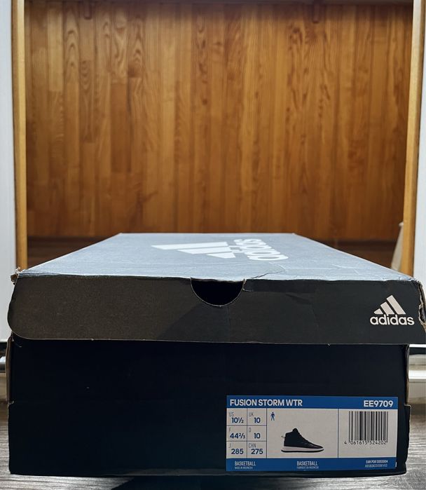 Зимние Кроссовки Adidas Fusion Storm Water