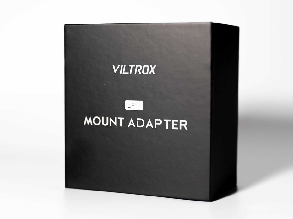 Viltrox EF-L Mount adapter | автофокусний адаптер для об'єктивів Canon на L-Mount