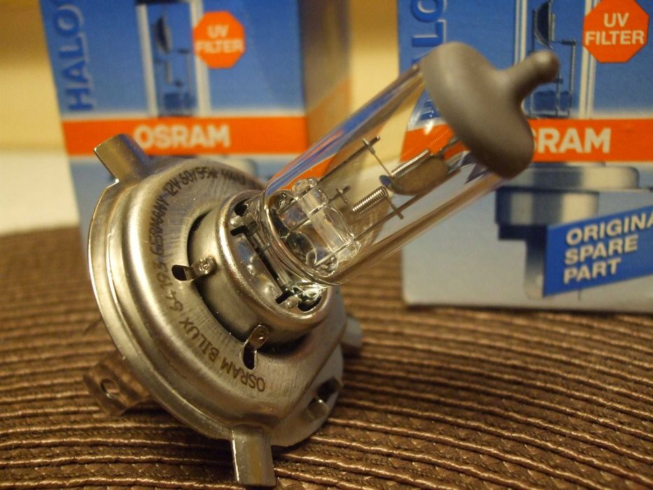 Żarówka Osram H4  2szt.