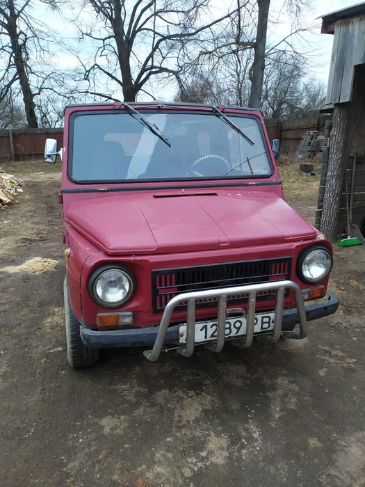 Луаз 969м, Волинянка