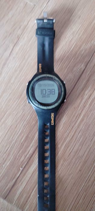 Zegarek naręczny  SIGMA nowa bateria