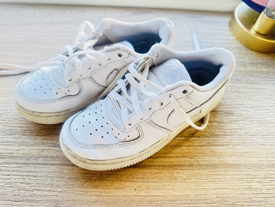 Детские кроссовки Nike air force 19см
