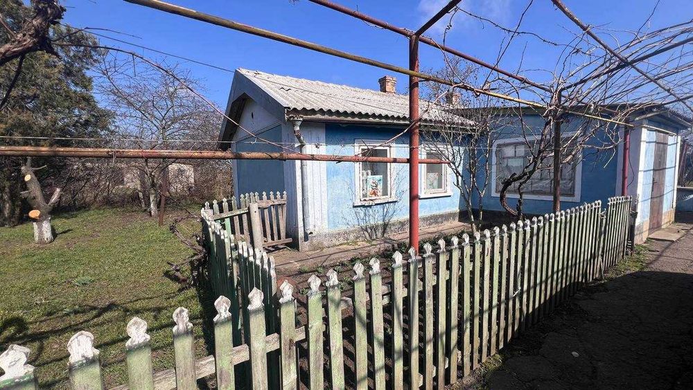 Продається будинок в с.Дальник (Овідіопольський р-н)