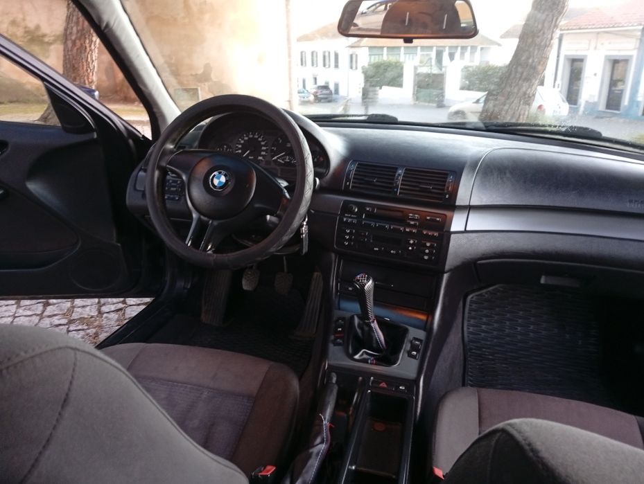Vendo BMW 320 touring com 150cv de 2005