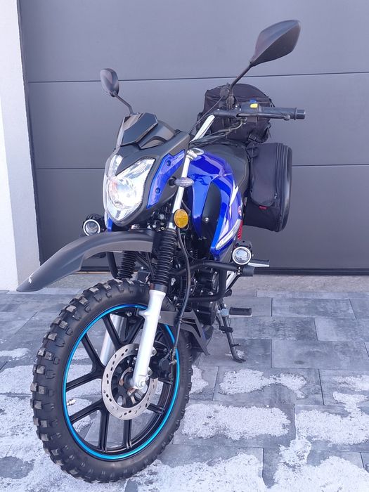 Продам мотоцикл SPARK SP200-R26