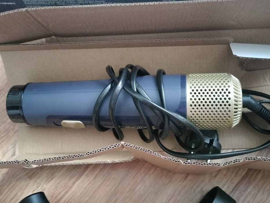 NOWA suszarko-lokówka Remington