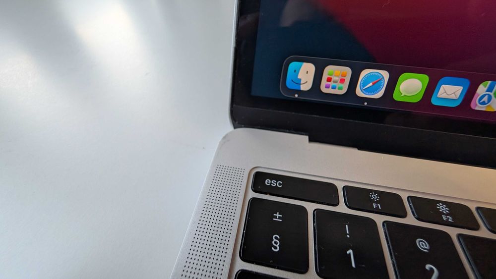 MacBook Pro 2017 (A1708)
