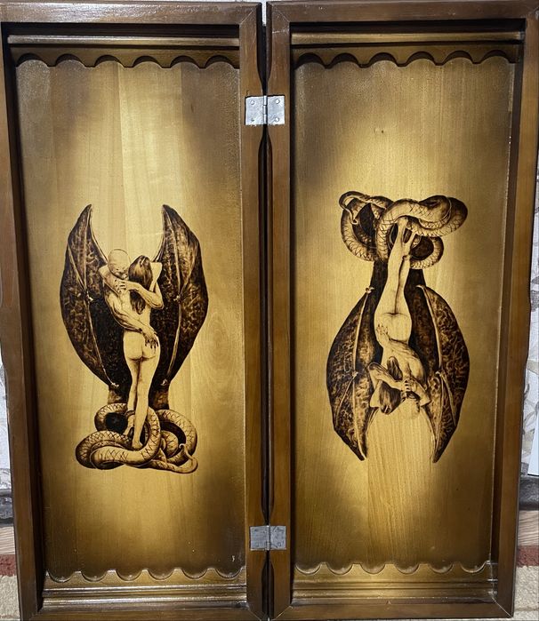 Нарды Нарди ручної роботи