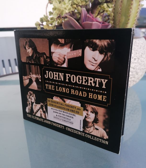 John Fogerty - The Long Road Home (Cd)