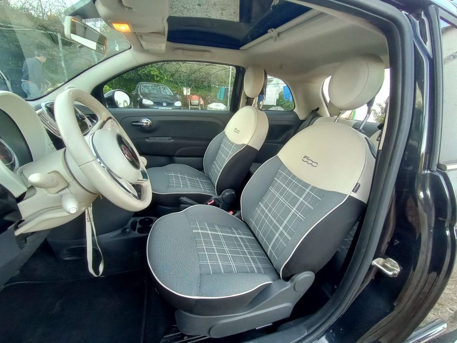 Fiat 500 1.2 lounge
