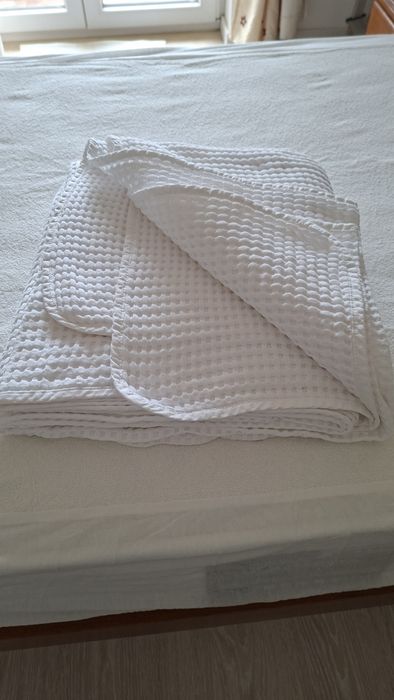 Vendo coberturas de cama