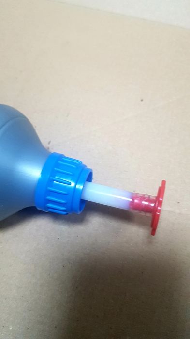 Антипрокольная жидкость, жидкий вулканизатор  350 мл. Хватит на 2 коле