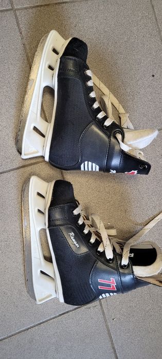 Łyżwy hokejowe Ranger,