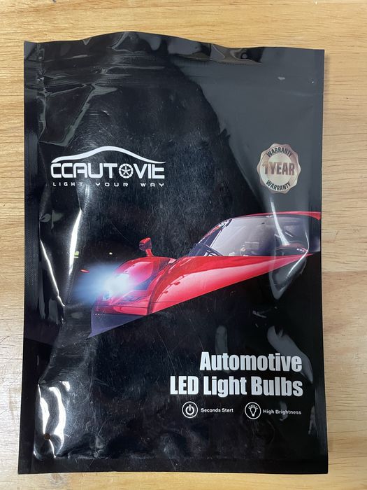 Automotive LED Light Bulbs