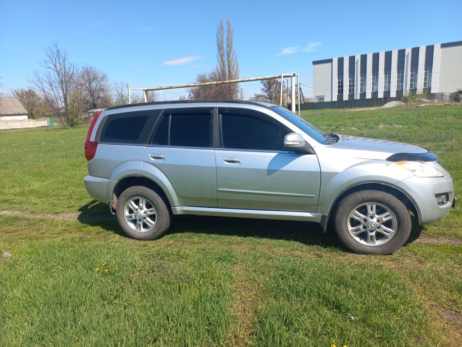 Продам авто  ховер н 5