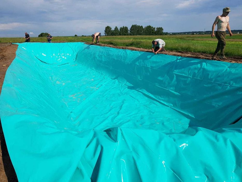 Плівка для водойми,плівка пвх для озера,плівка для басейну,пвх плівка