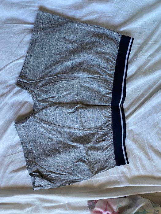 6 pares de boxers tamanho 12