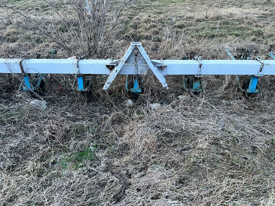 КРН восьми рядний