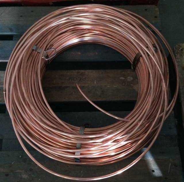 Arame de cobre varias medidas