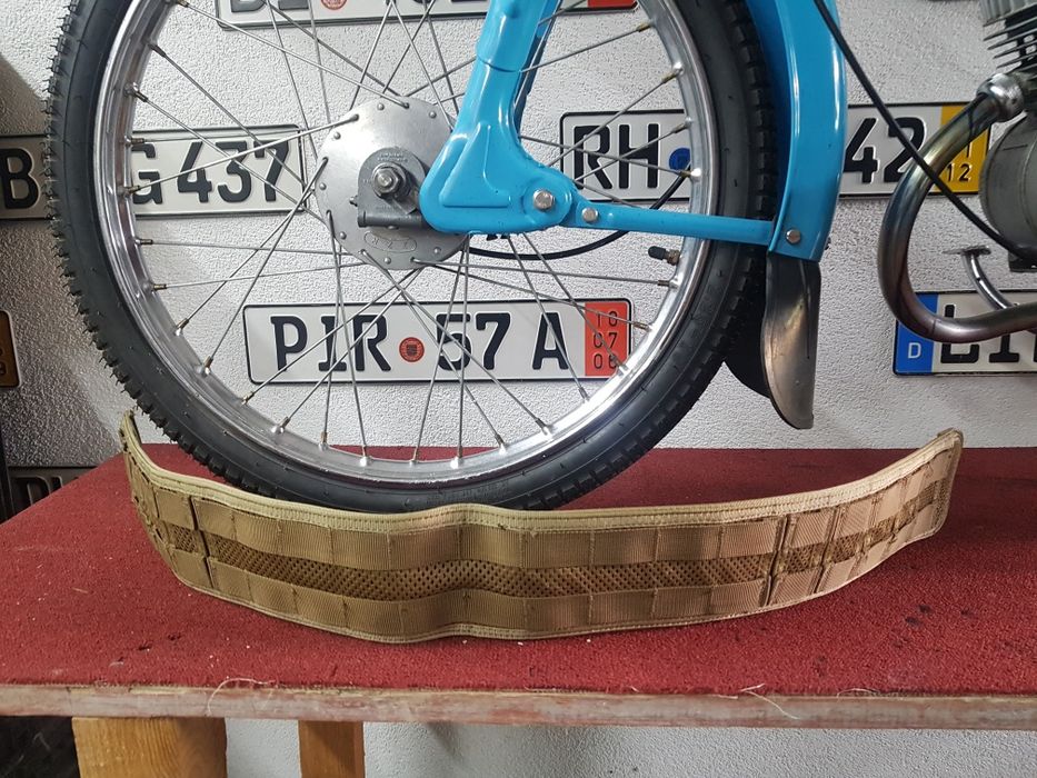 Pas taktyczny emersngear.