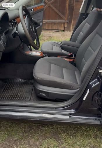 Audi A6c6 автомат