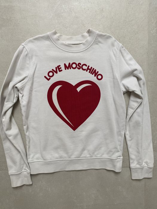 Bluza Love Moschino M damska