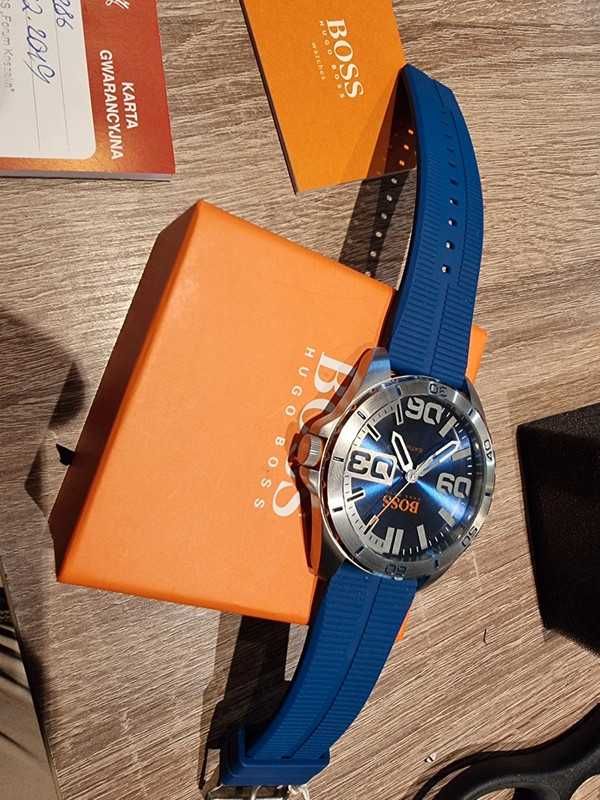 Zegarek m ski Hugo Boss Orange Berlin Wroc aw Krzyki OLX.pl
