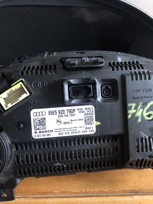 Nawigacja Radio PQ MMI pakiet Audi VW Seat Skoda