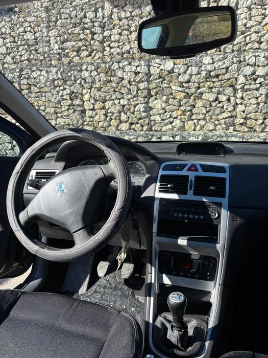Peugeot 307 SW 1.6 Hdi