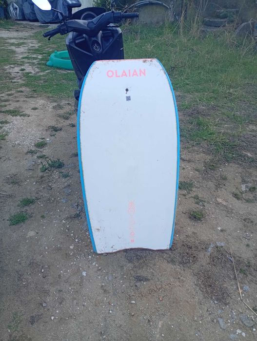 Bodyboard Decathlon 40