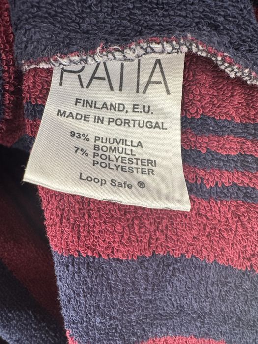 Мужской халат на флисе