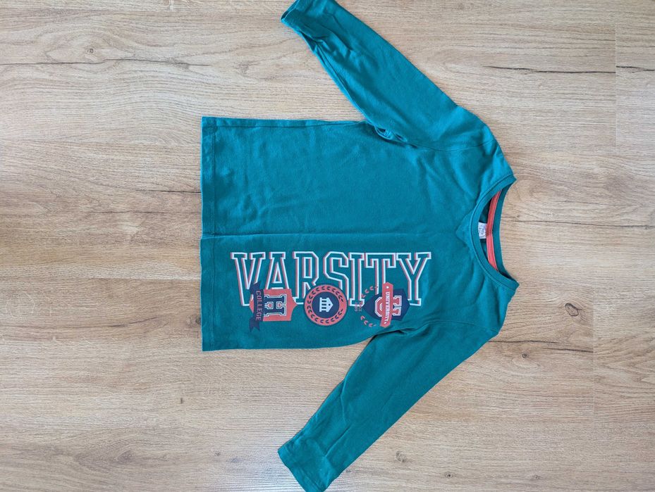 Bluzka długi rękaw t-shirt