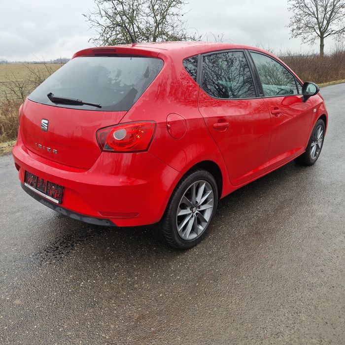 Sprzedam Seata Ibize" ITECH "