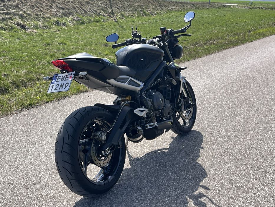 Triumph Street Triple 765 RS