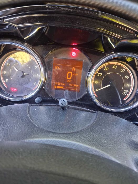 Legier JS50 diesel