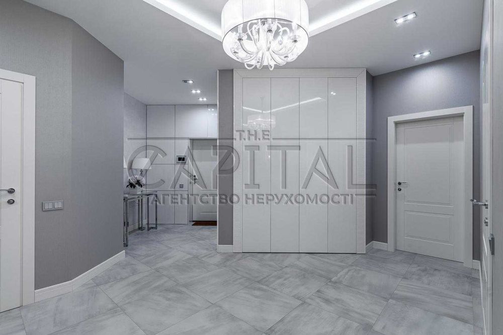 Многокомнатная квартира по адресу ул. Андрея Верхогляда (площадь 200 м²) - Atlanta.ua - фото 22