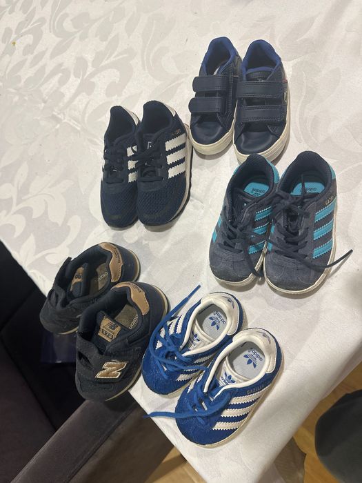 Sapatilhas de Bebê Confortáveis e Estilosas