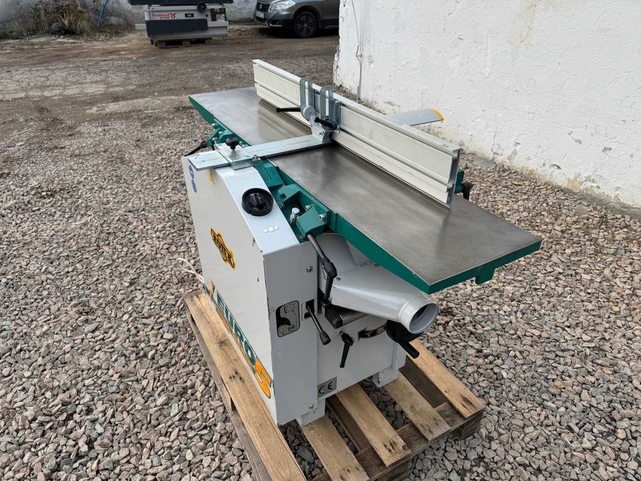 Strugarka Wyrówniarko grubościówka ROJEK MSP 315