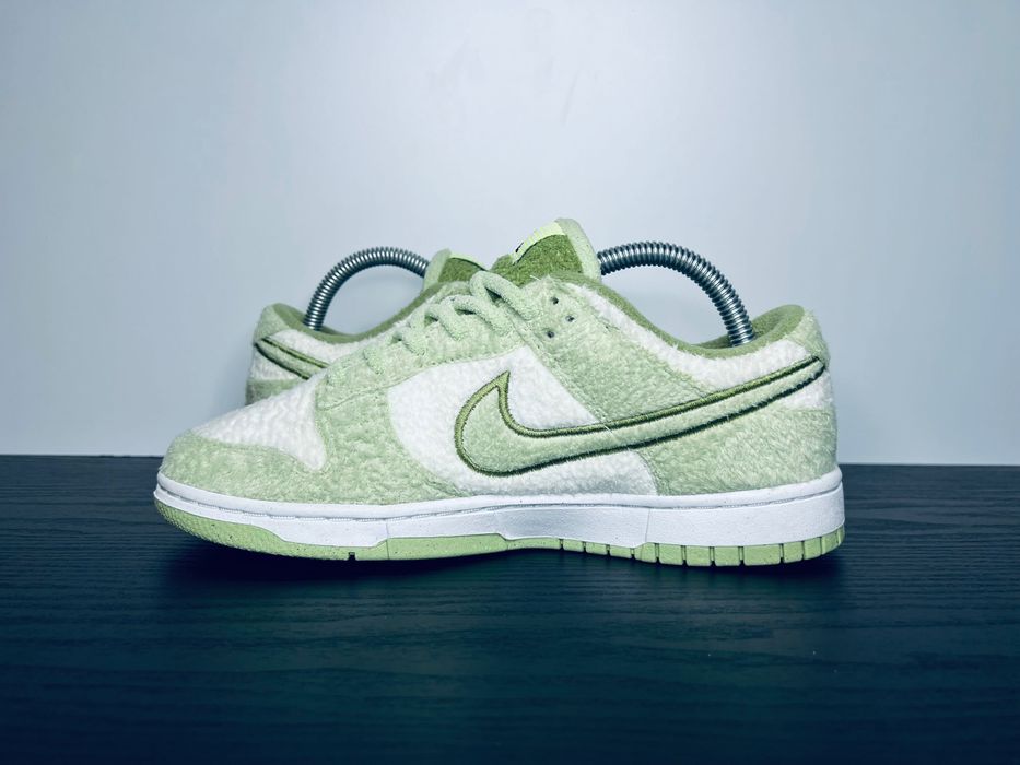 Кросівки NIKE DUNK FLEECE 40р 25.5см