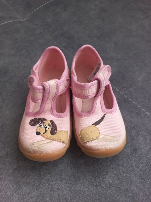 Kapcie papcie buciki Befado 22