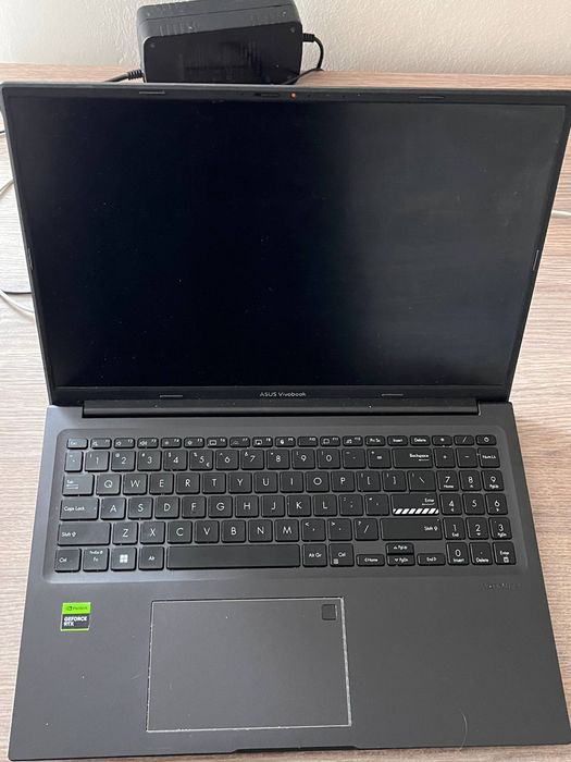 Laptop ASUS Vivobook 16X / RTX 3050 / SSD 512GB / Idealny do gier i pracy