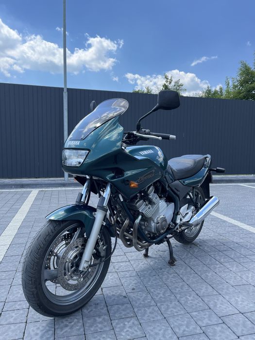 Yamaha xj600 S Diversion