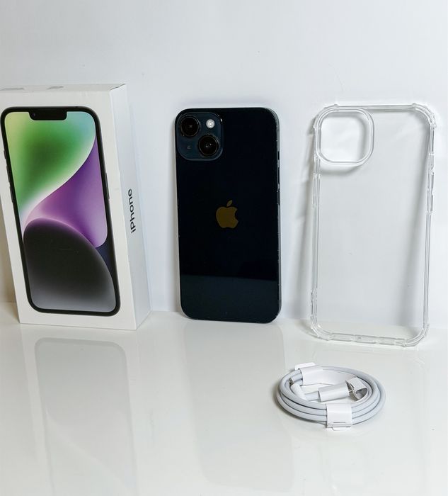 iPhone 14 • Stan BDB • Uszkodzony eSim