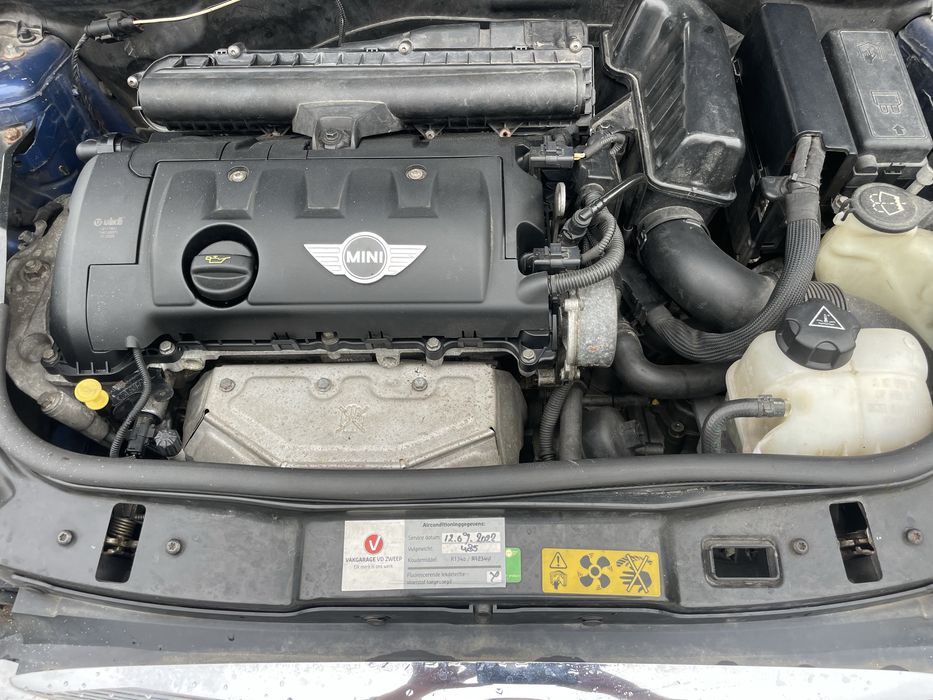Mini Cooper 1.6 120 CV 162000 KMS